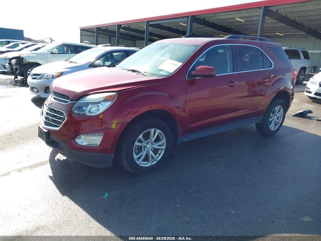 2GNFLFEK7H6103389 2017 CHEVROLET EQUINOX photo no. 2