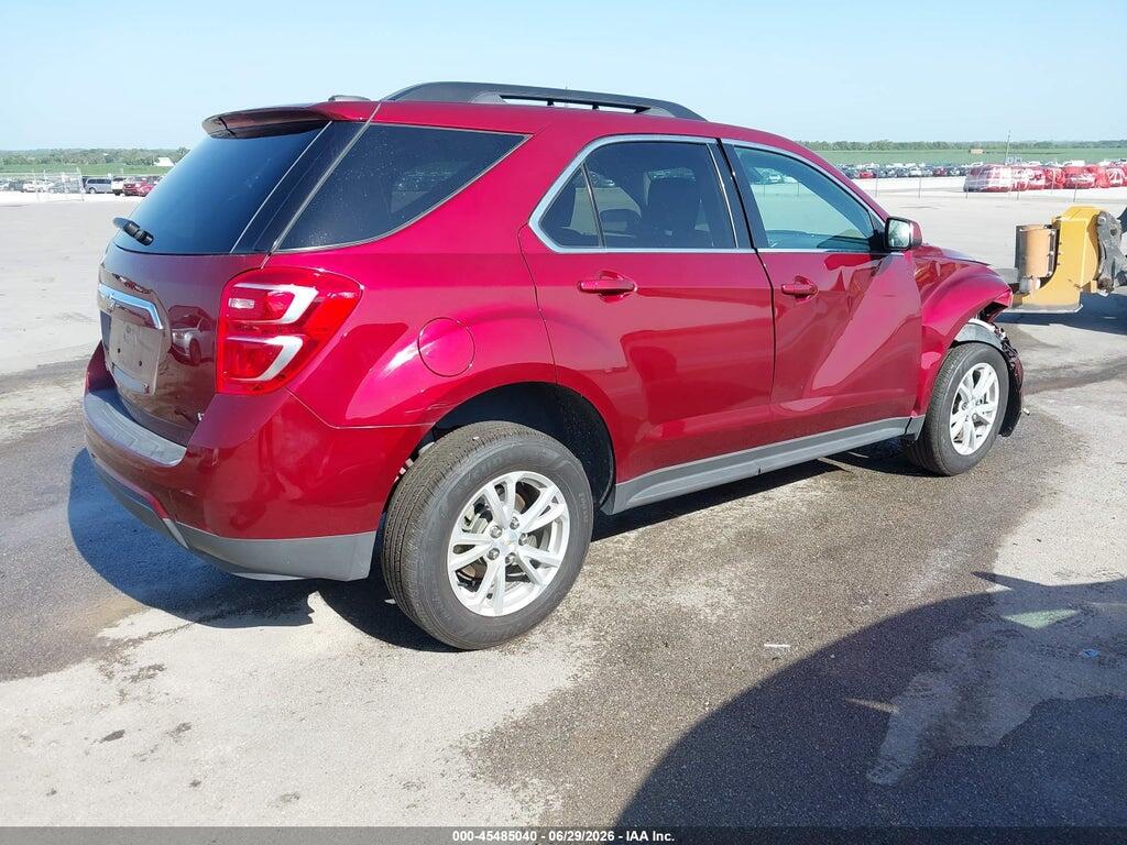 2GNFLFEK7H6103389 2017 CHEVROLET EQUINOX photo no. 4