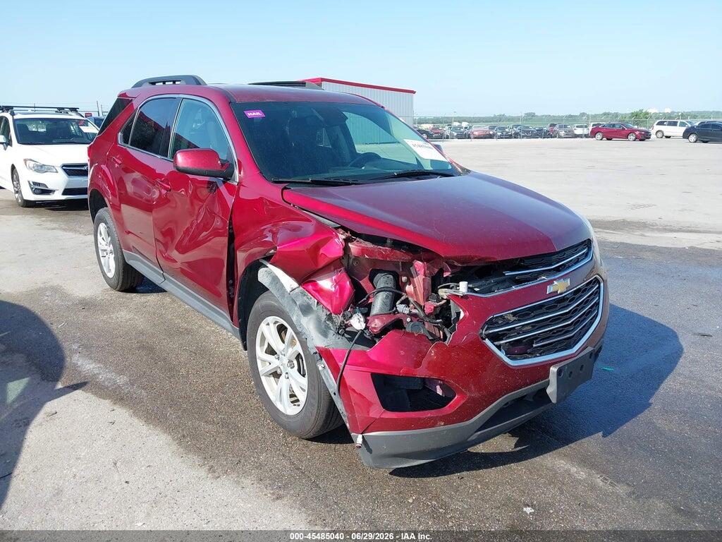 2GNFLFEK7H6103389 2017 CHEVROLET EQUINOX photo no. 6