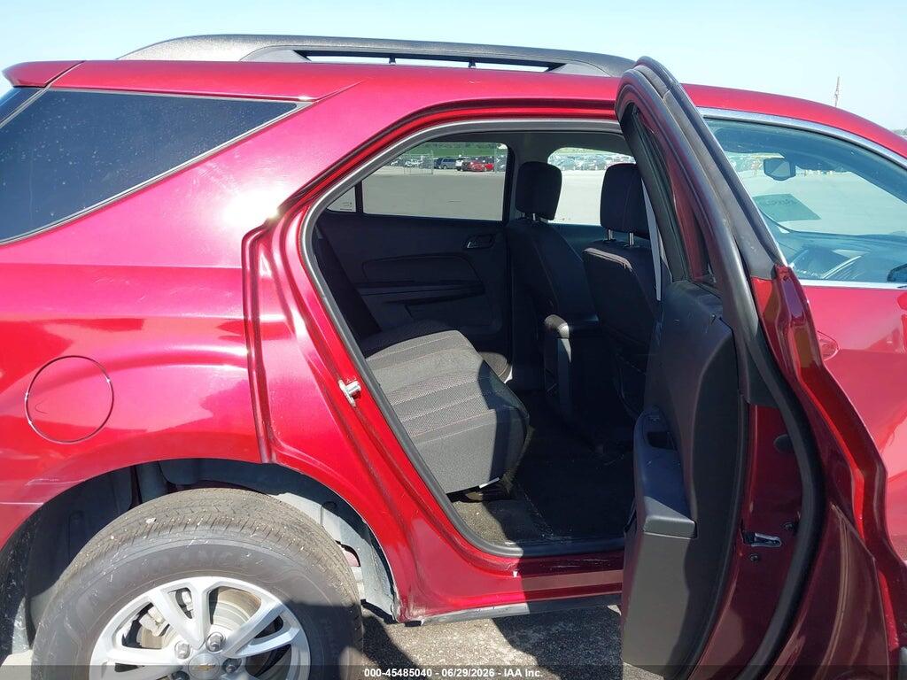 2GNFLFEK7H6103389 2017 CHEVROLET EQUINOX photo no. 8