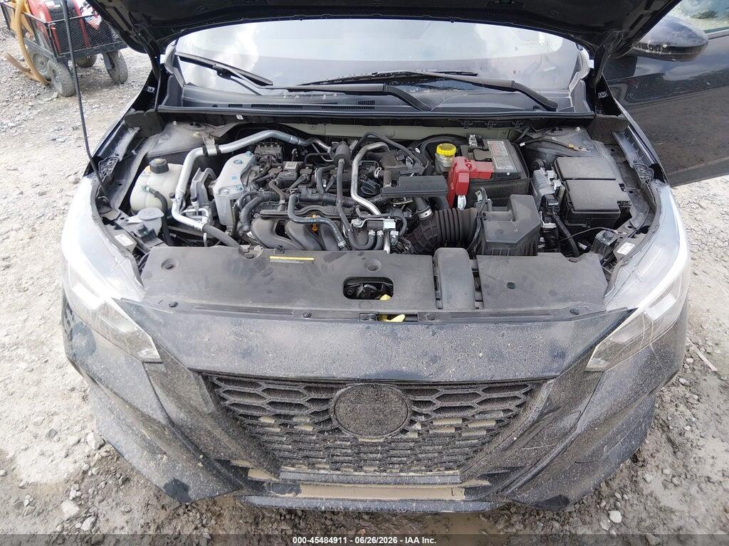 3N1AB8CV5NY306065 2022 NISSAN SENTRA photo no. 10