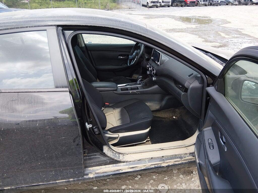3N1AB8CV5NY306065 2022 NISSAN SENTRA photo no. 5