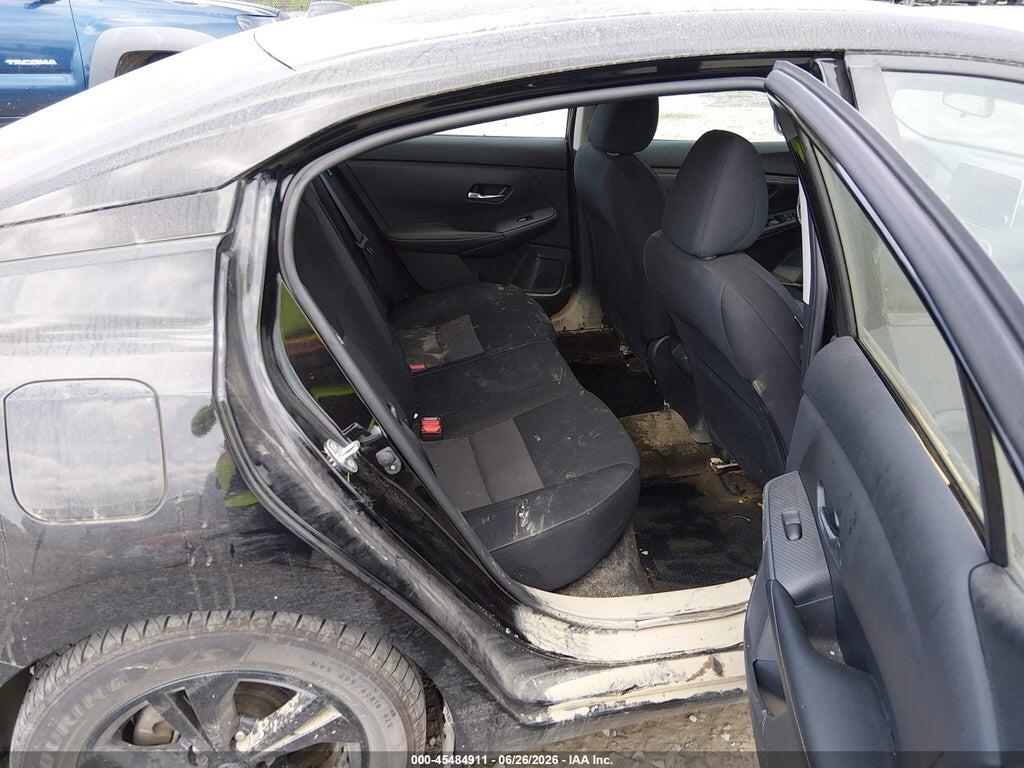 3N1AB8CV5NY306065 2022 NISSAN SENTRA photo no. 8