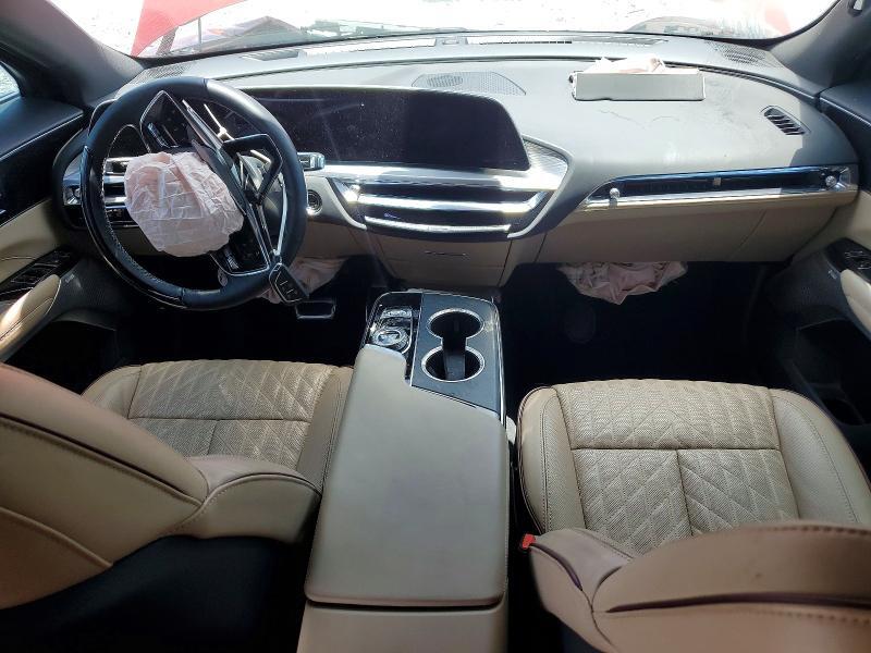 2025 CADILLAC LYRIQ LUXURY — Фото 8 из 12