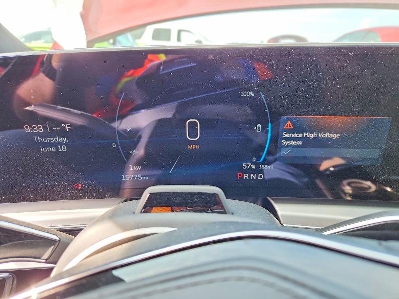 2025 CADILLAC LYRIQ LUXURY — Фото 9 из 12