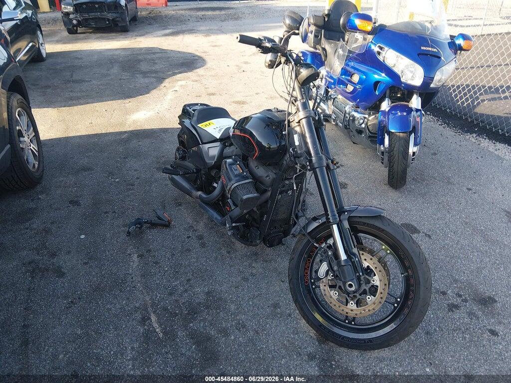 2019 HARLEY-DAVIDSON FXDRS 1HD1YVK23KB070591