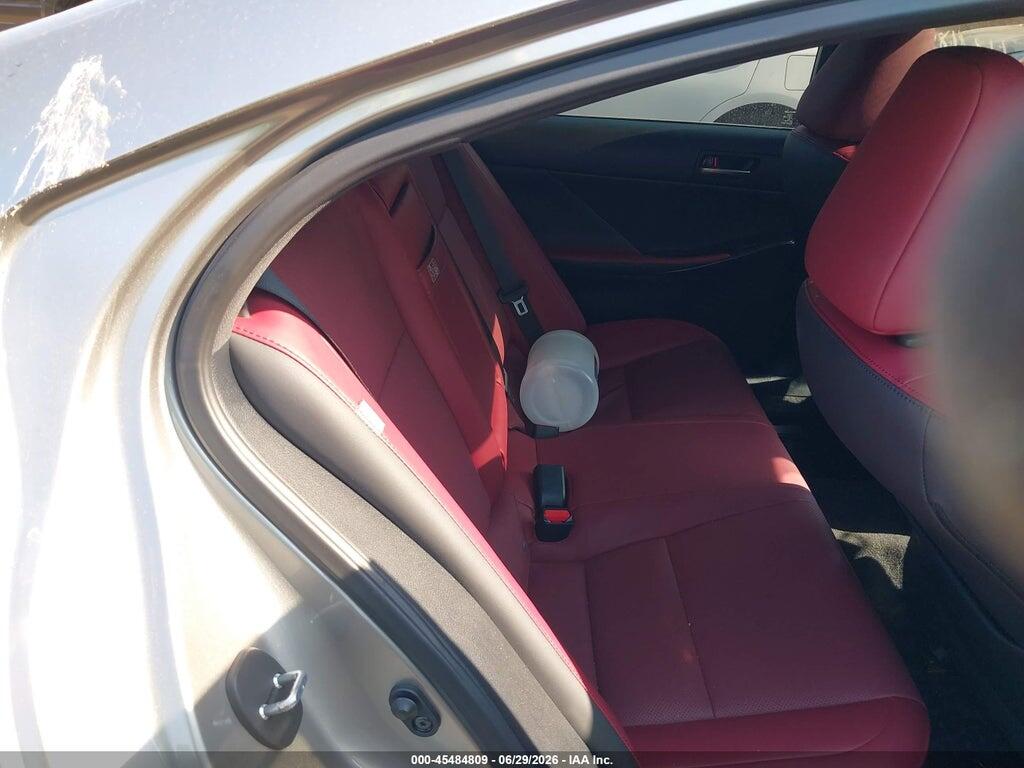 JTHD81F25N5047722 2022 LEXUS IS 300 photo no. 8