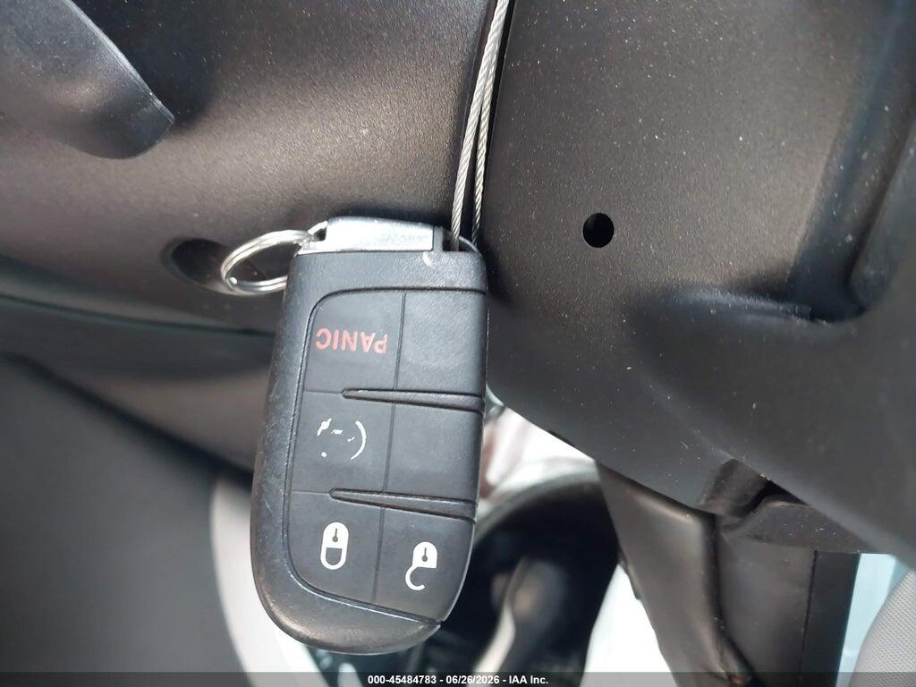 3C4NJDBB5JT112872 2018 JEEP COMPASS photo no. 11