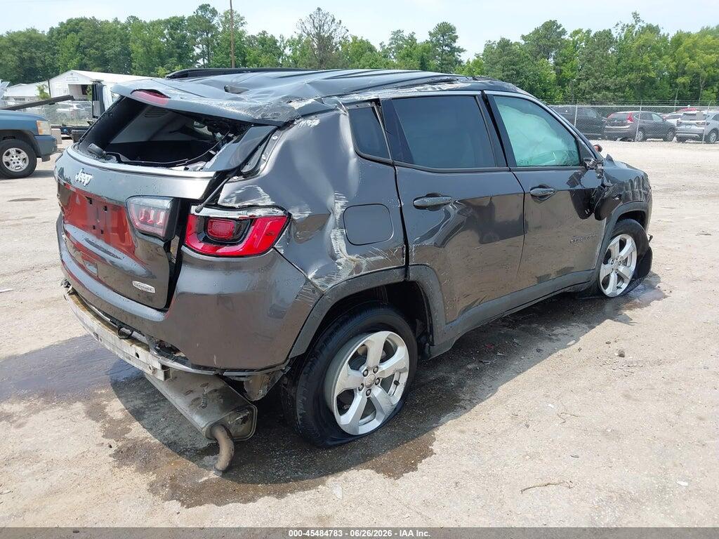 3C4NJDBB5JT112872 2018 JEEP COMPASS photo no. 6