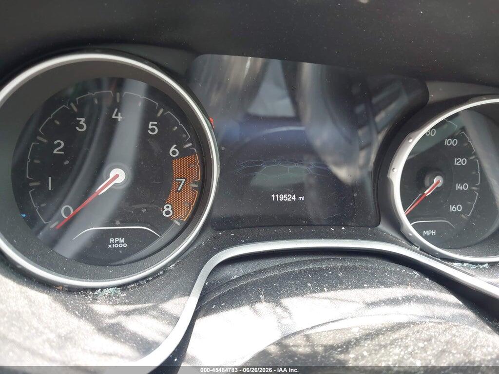 3C4NJDBB5JT112872 2018 JEEP COMPASS photo no. 7