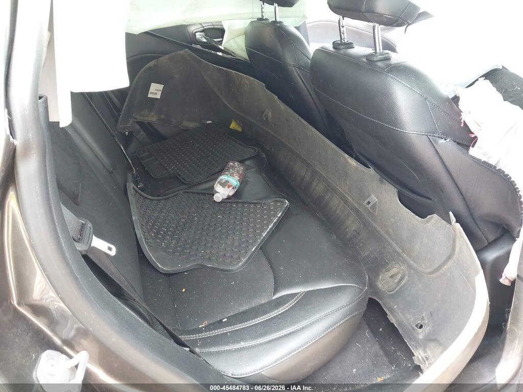 3C4NJDBB5JT112872 2018 JEEP COMPASS photo no. 8
