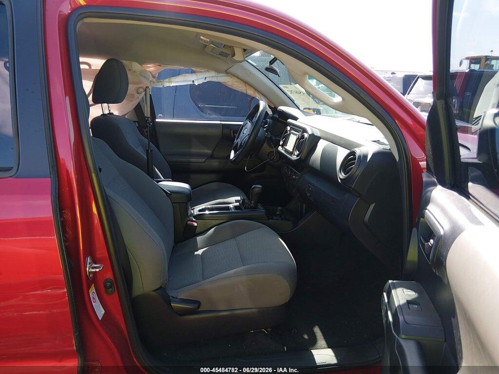 5TFAX5GN3JX124240 2018 TOYOTA TACOMA photo no. 5