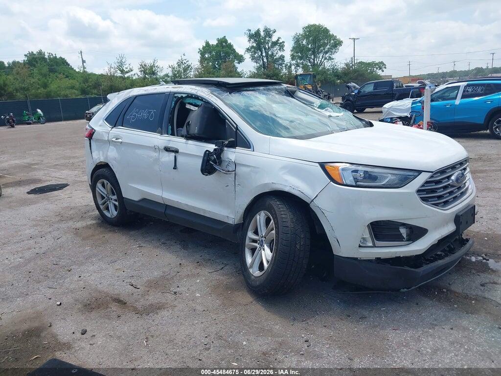 2FMPK3J95LBA18449 2020 FORD EDGE photo no. 1