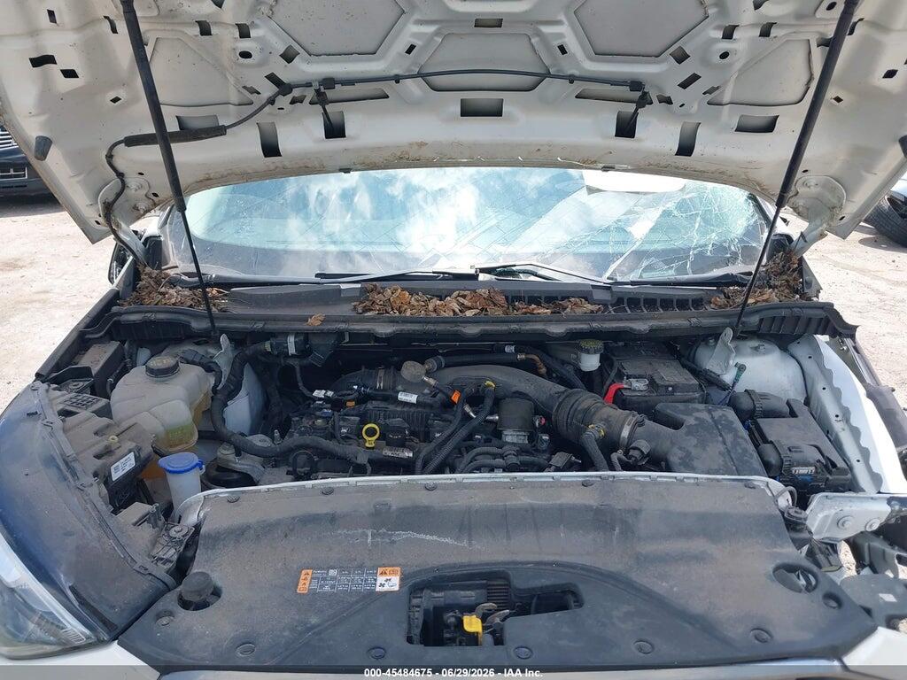 2FMPK3J95LBA18449 2020 FORD EDGE photo no. 10