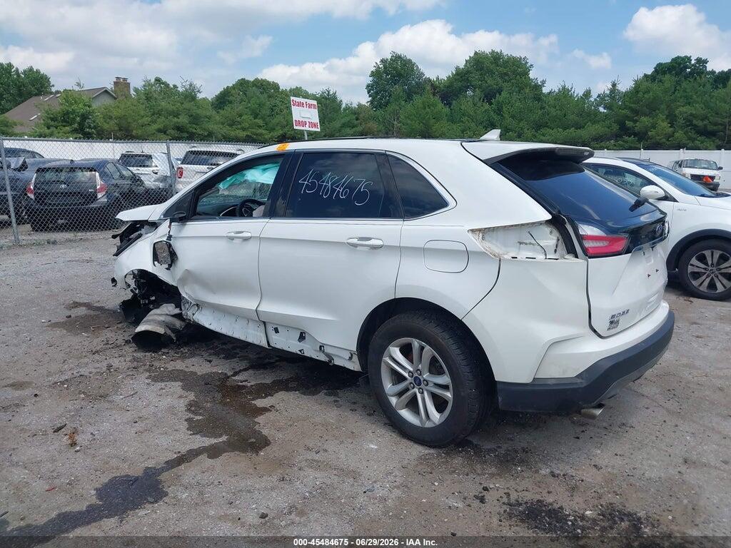 2FMPK3J95LBA18449 2020 FORD EDGE photo no. 3