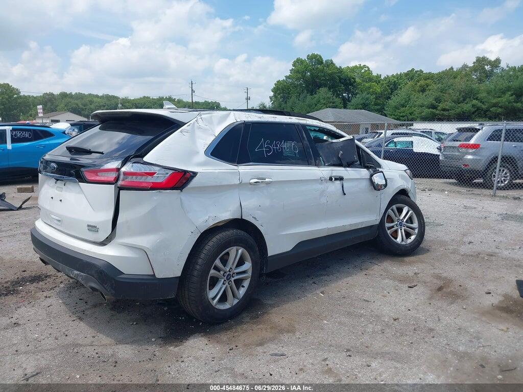 2FMPK3J95LBA18449 2020 FORD EDGE photo no. 4