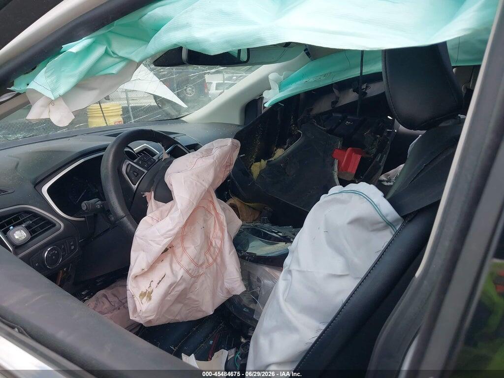 2FMPK3J95LBA18449 2020 FORD EDGE photo no. 5