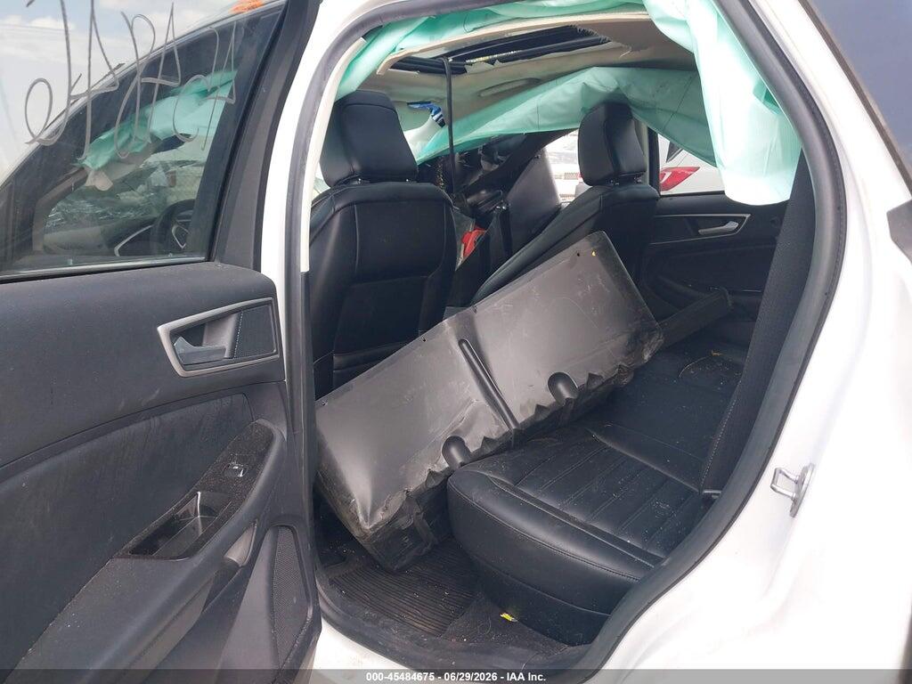 2FMPK3J95LBA18449 2020 FORD EDGE photo no. 8