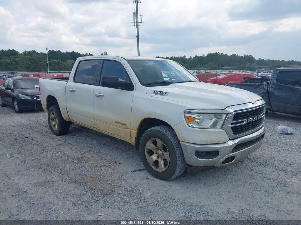1C6SRFFT5KN783123 2019 RAM 1500 photo no. 1