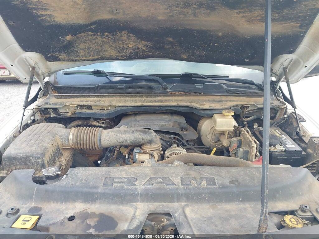 1C6SRFFT5KN783123 2019 RAM 1500 photo no. 10