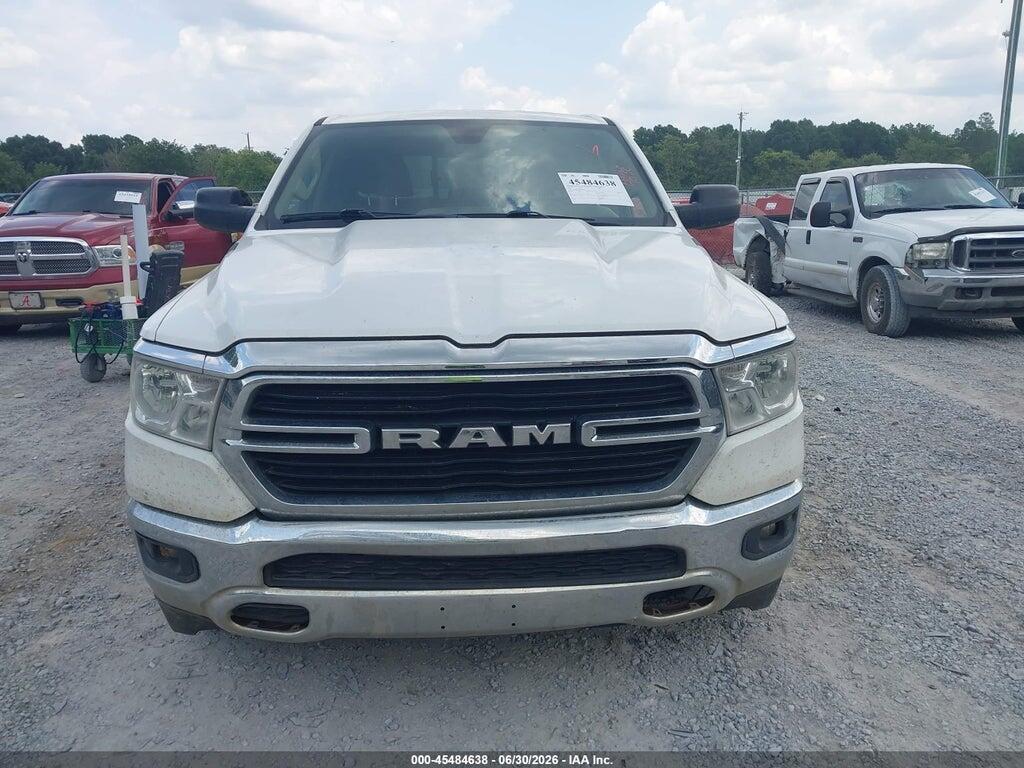 1C6SRFFT5KN783123 2019 RAM 1500 photo no. 12