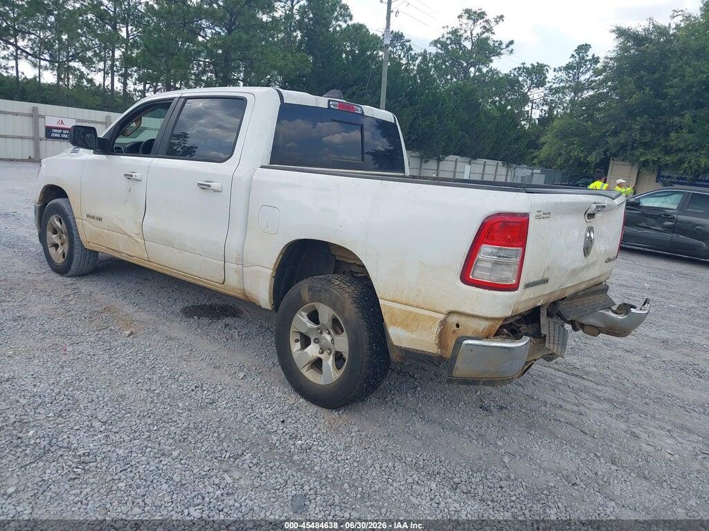 1C6SRFFT5KN783123 2019 RAM 1500 photo no. 3