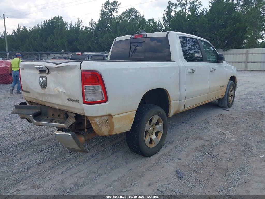 1C6SRFFT5KN783123 2019 RAM 1500 photo no. 4