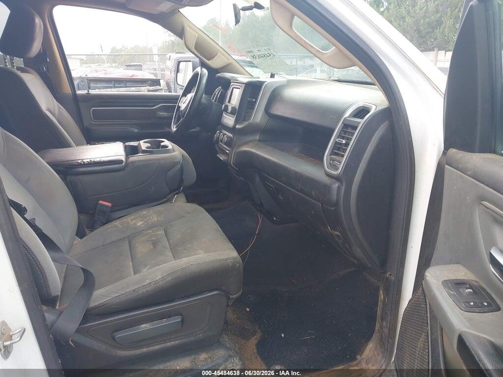 1C6SRFFT5KN783123 2019 RAM 1500 photo no. 5