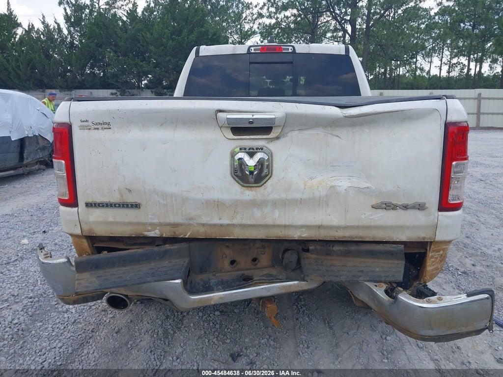 1C6SRFFT5KN783123 2019 RAM 1500 photo no. 6