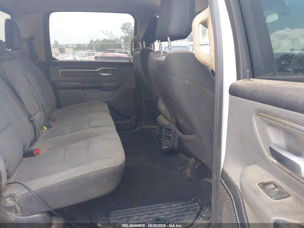 1C6SRFFT5KN783123 2019 RAM 1500 photo no. 8