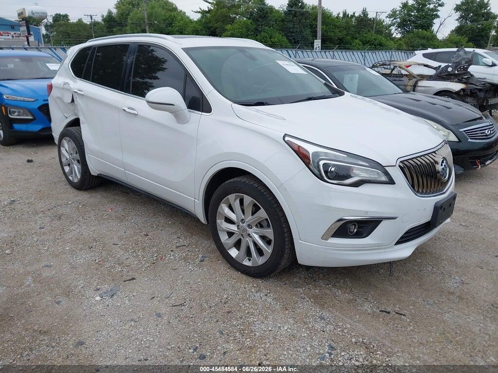 LRBFXESX0HD094770 2017 BUICK ENVISION photo no. 1