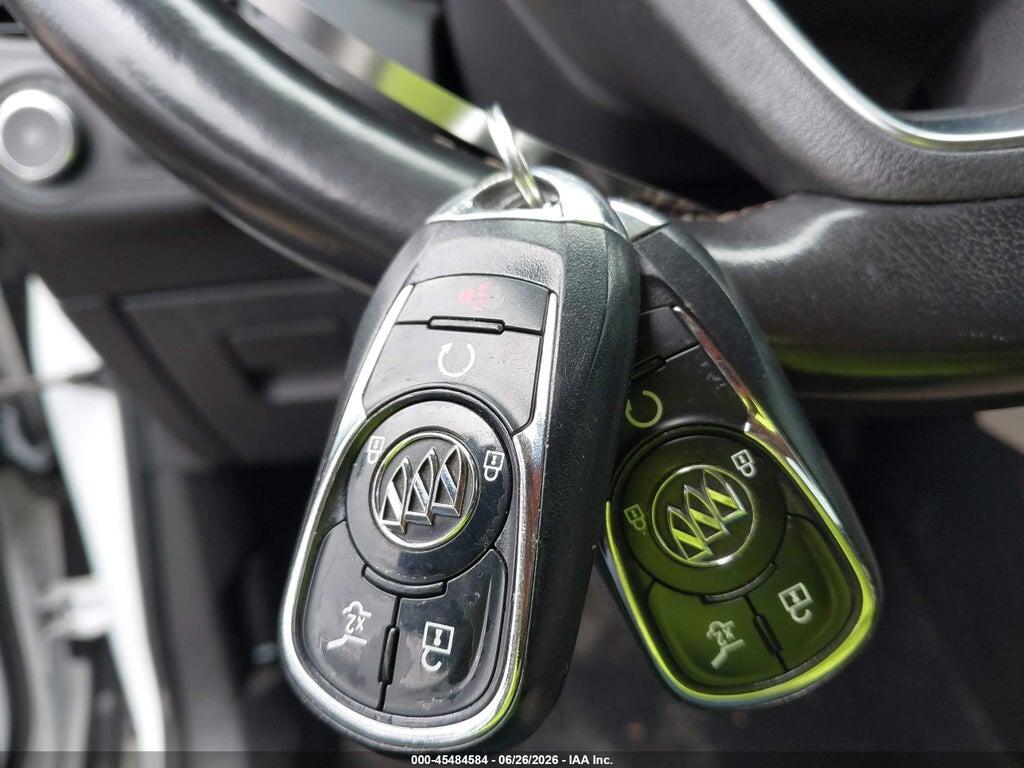 LRBFXESX0HD094770 2017 BUICK ENVISION photo no. 11