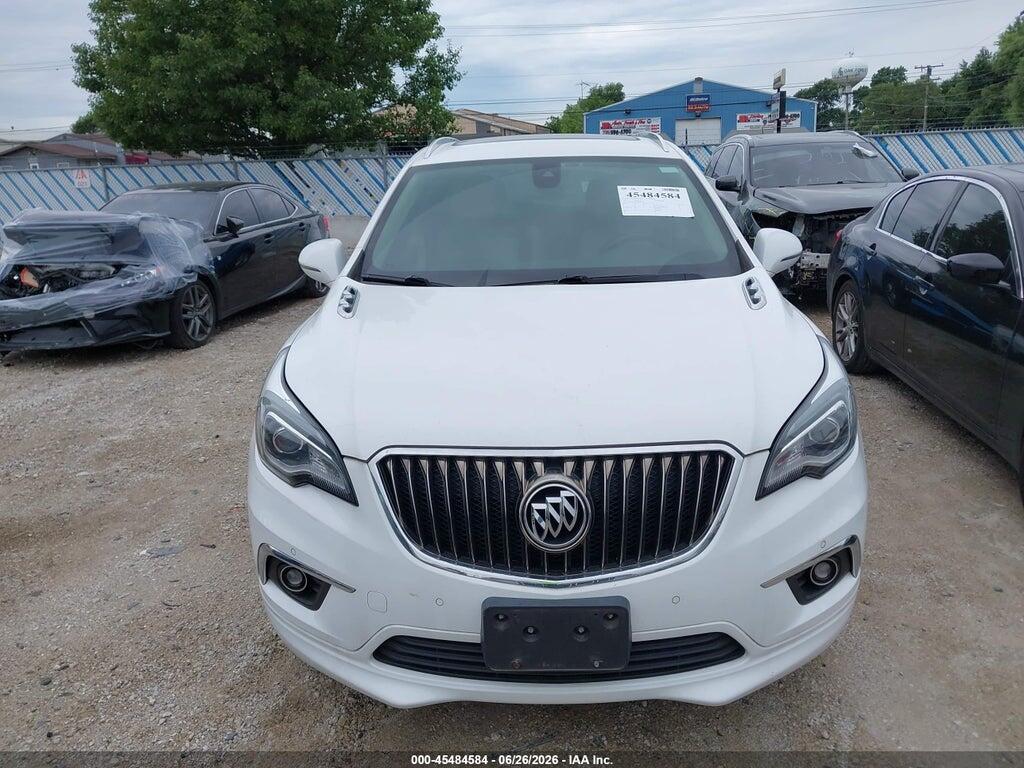 LRBFXESX0HD094770 2017 BUICK ENVISION photo no. 12