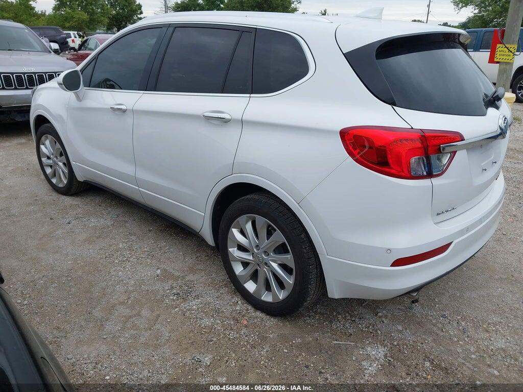 LRBFXESX0HD094770 2017 BUICK ENVISION photo no. 3