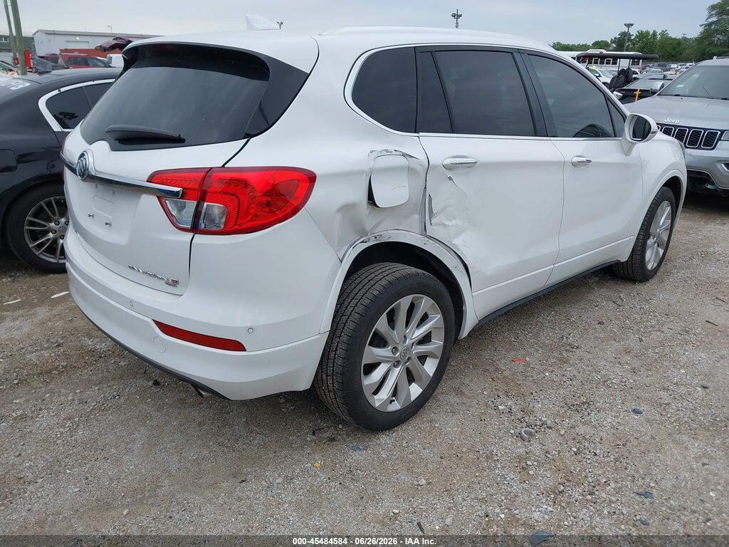 LRBFXESX0HD094770 2017 BUICK ENVISION photo no. 4