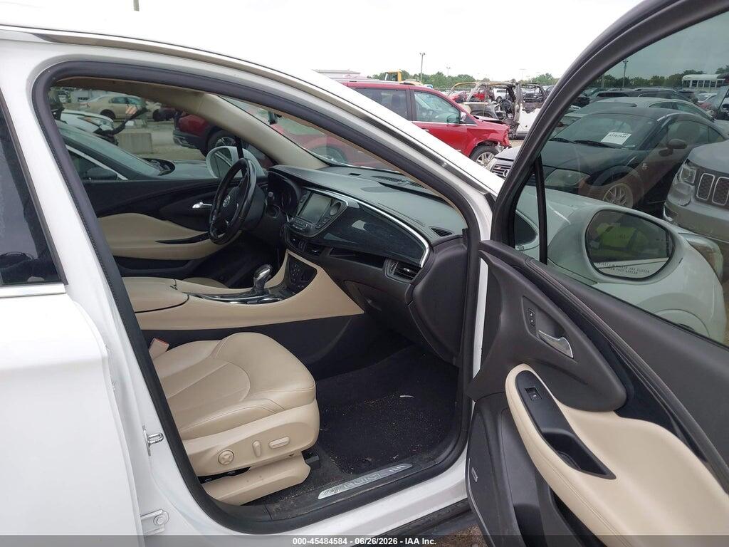 LRBFXESX0HD094770 2017 BUICK ENVISION photo no. 5