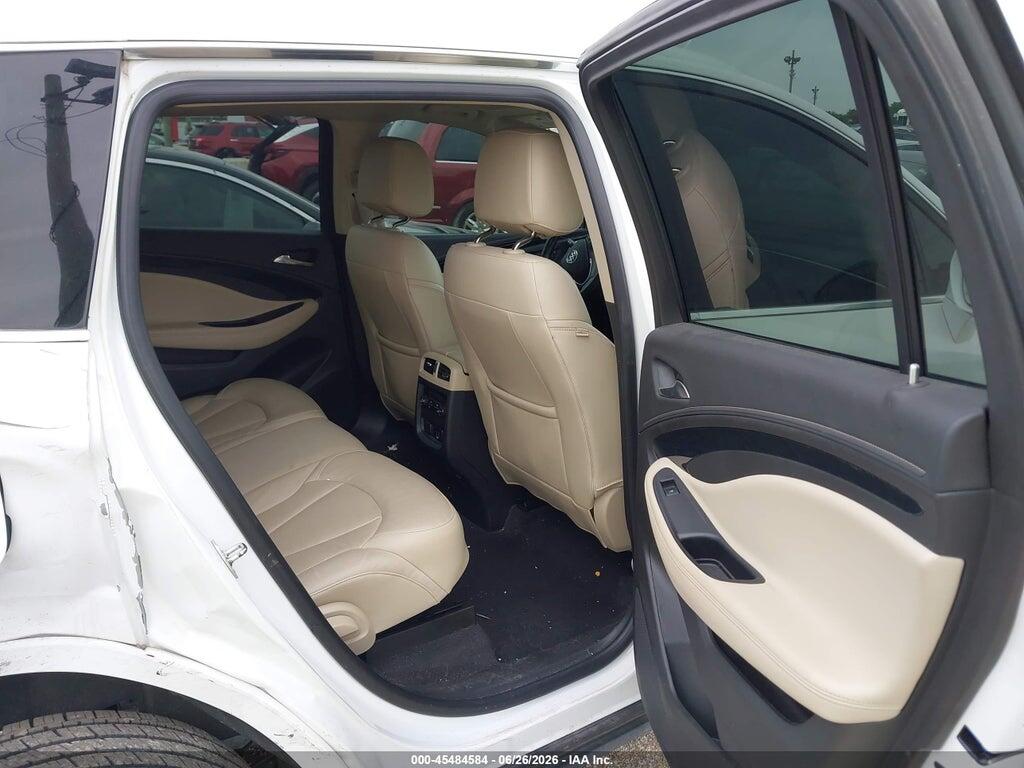 LRBFXESX0HD094770 2017 BUICK ENVISION photo no. 8