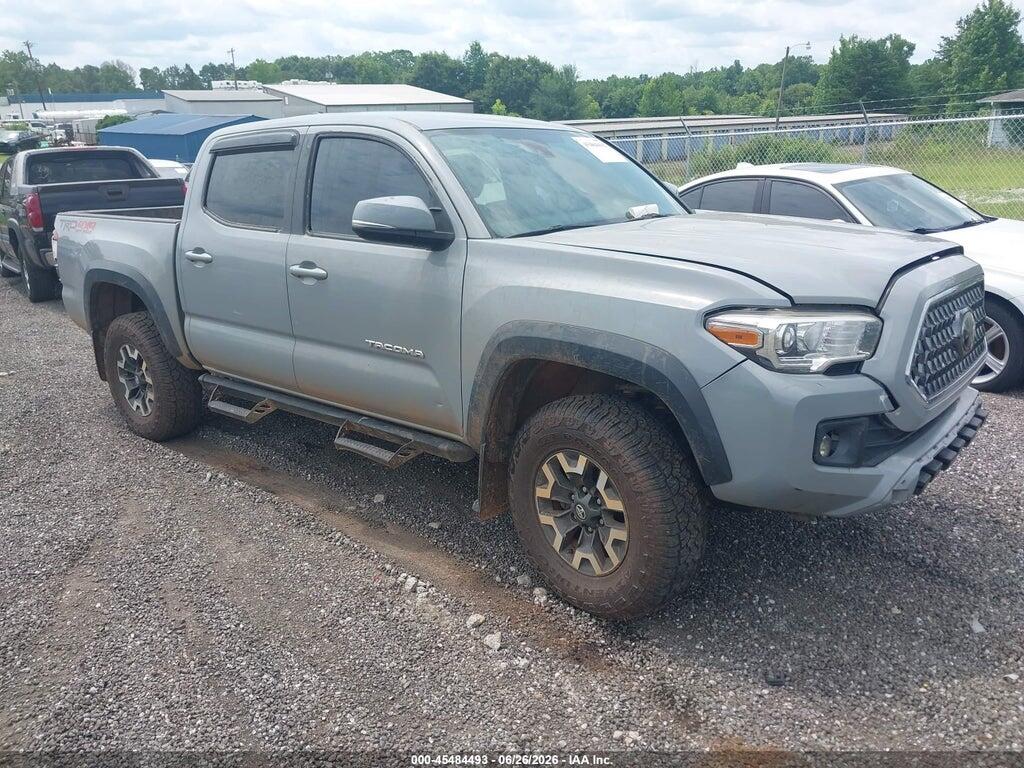 3TMCZ5ANXKM264787 2019 TOYOTA TACOMA photo no. 1