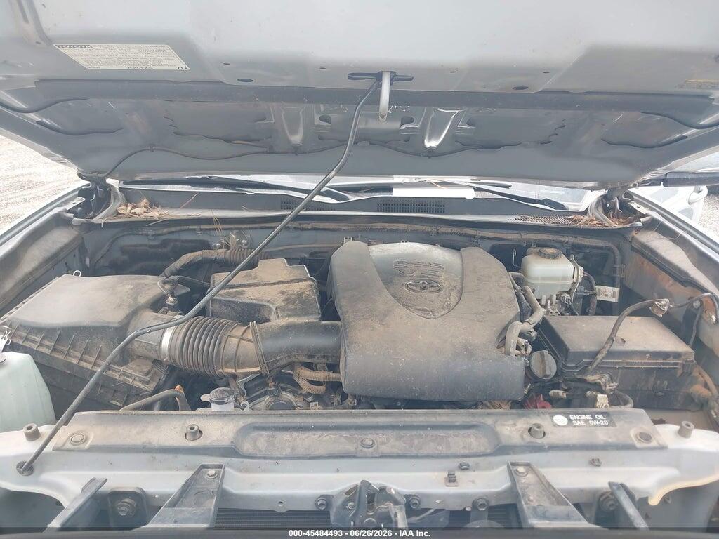 3TMCZ5ANXKM264787 2019 TOYOTA TACOMA photo no. 10