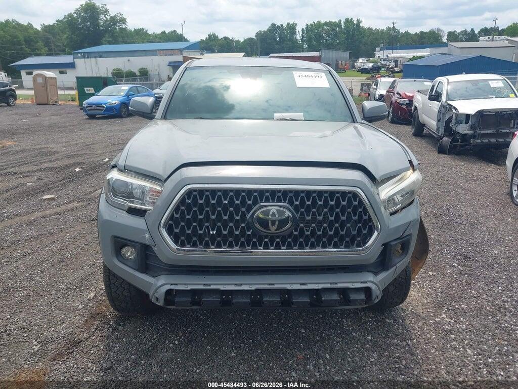 3TMCZ5ANXKM264787 2019 TOYOTA TACOMA photo no. 12