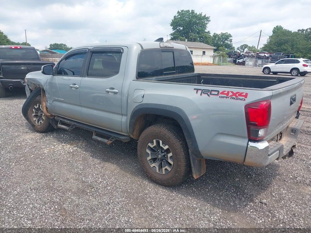 3TMCZ5ANXKM264787 2019 TOYOTA TACOMA photo no. 3