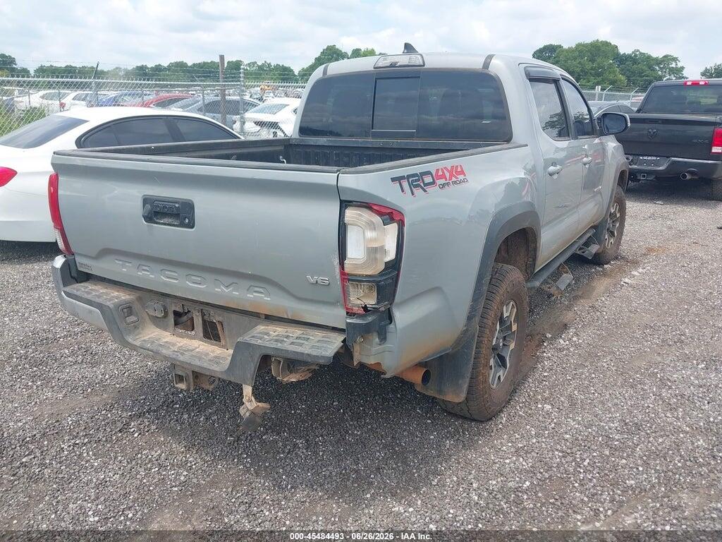3TMCZ5ANXKM264787 2019 TOYOTA TACOMA photo no. 4