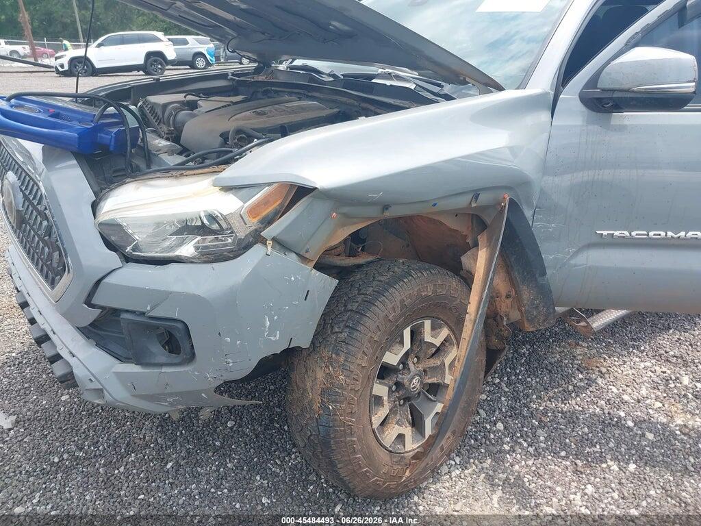 3TMCZ5ANXKM264787 2019 TOYOTA TACOMA photo no. 6