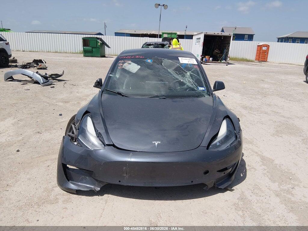 5YJ3E1EA0MF986126 2021 TESLA MODEL 3 photo no. 12