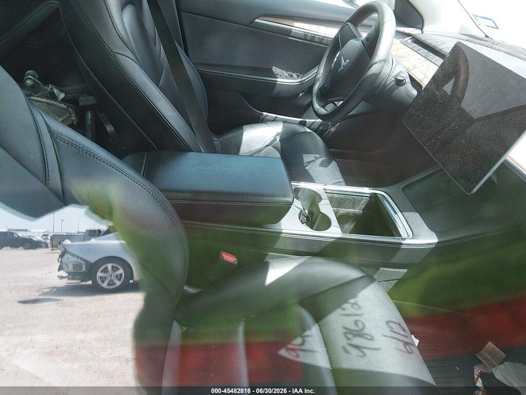 5YJ3E1EA0MF986126 2021 TESLA MODEL 3 photo no. 5