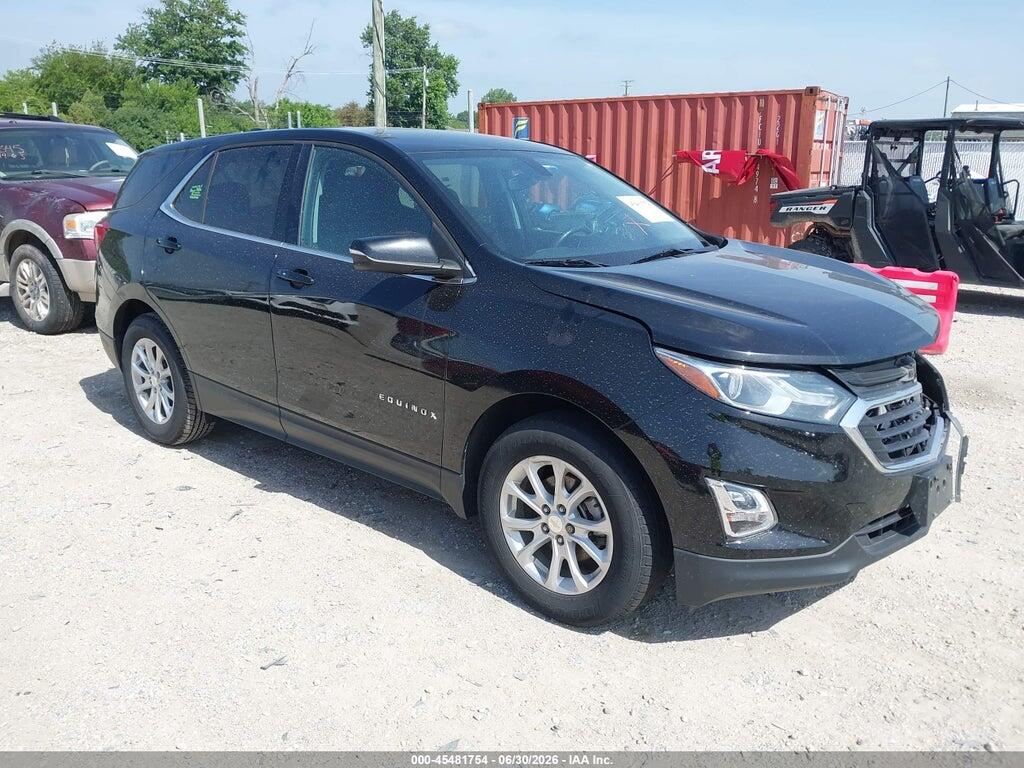 3GNAXJEV7JL130296 2018 CHEVROLET EQUINOX photo no. 1