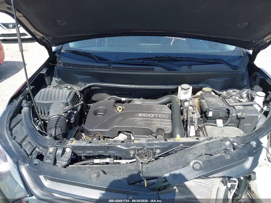3GNAXJEV7JL130296 2018 CHEVROLET EQUINOX photo no. 10
