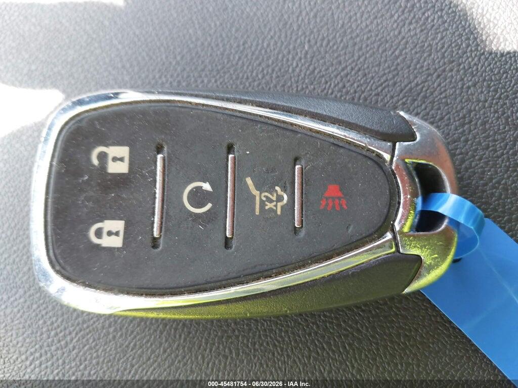 3GNAXJEV7JL130296 2018 CHEVROLET EQUINOX photo no. 11