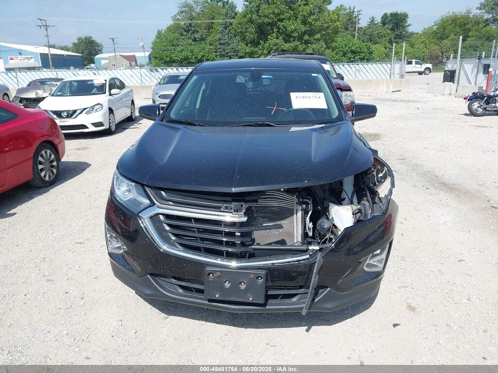 3GNAXJEV7JL130296 2018 CHEVROLET EQUINOX photo no. 12