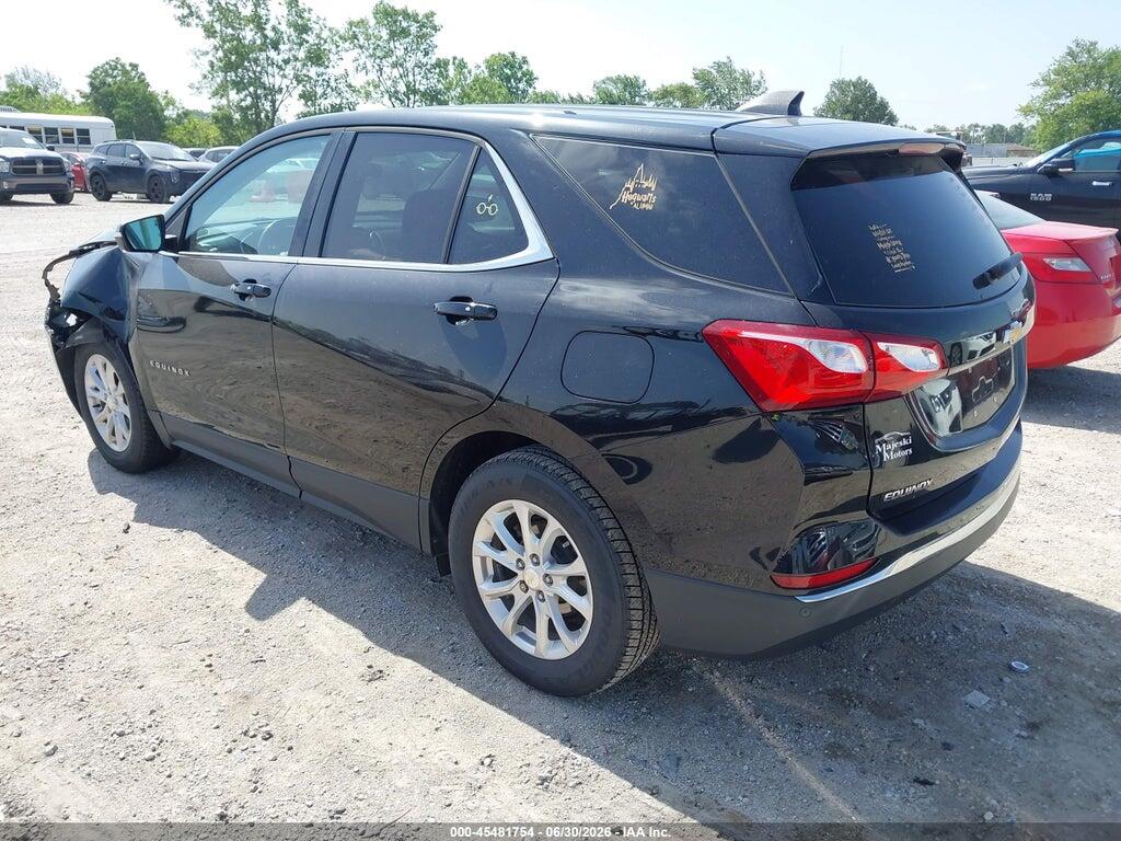 3GNAXJEV7JL130296 2018 CHEVROLET EQUINOX photo no. 3